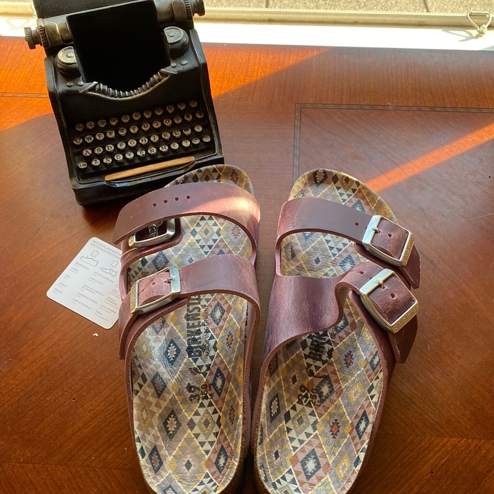 Arizona Birkenstock 39 NWT Lavender Blush 💜